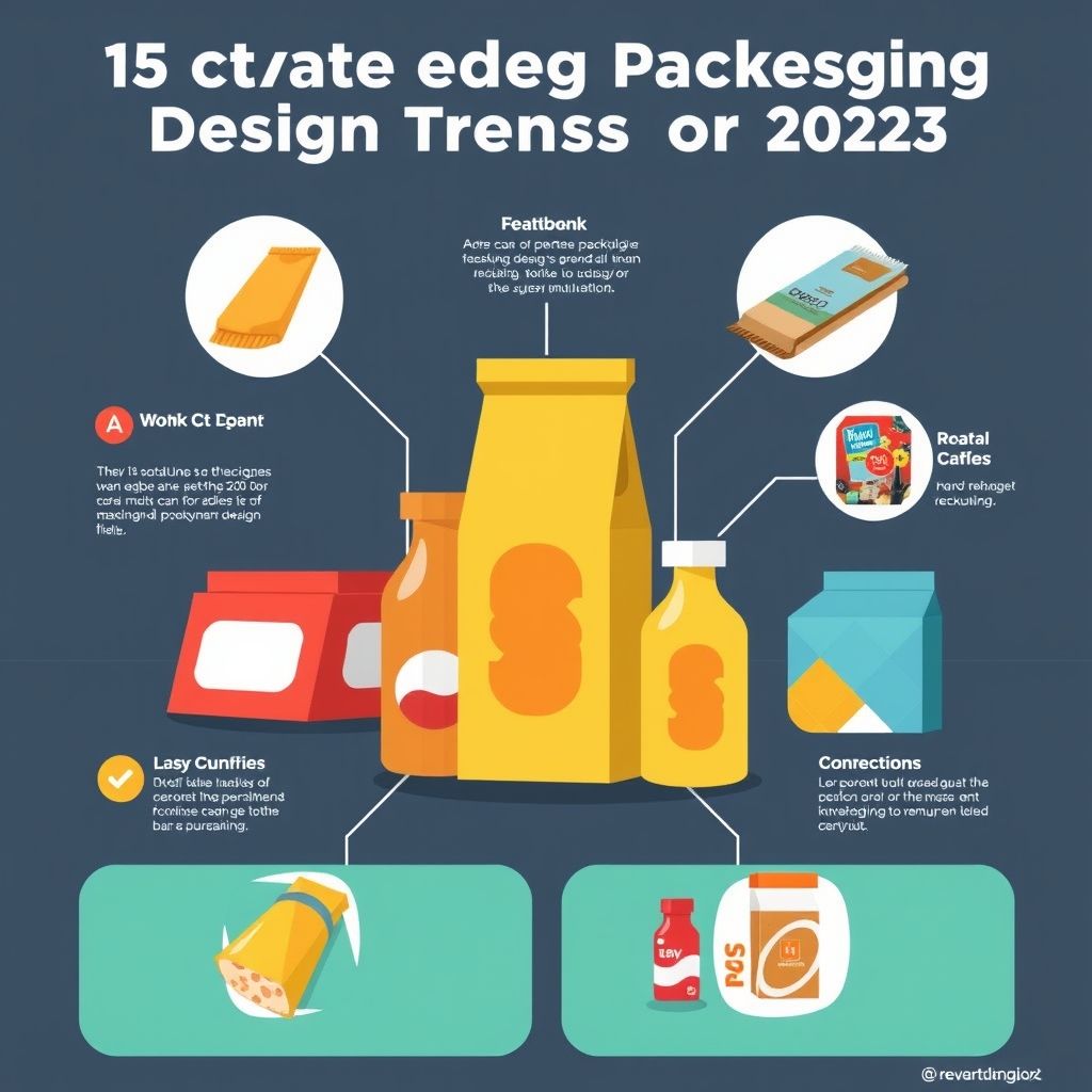 15 เทรนด์ ออกแบบบรรจุภัณฑ์ มาแรงปี 2023 ถูกใจลูกค้า กระตุ้นยอดขาย